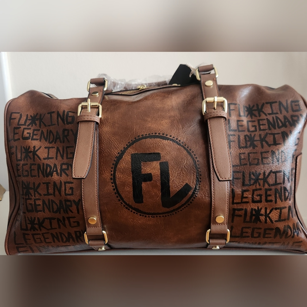 Legendary  Weekender Bag